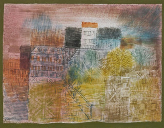 Paul Klee - Vorfrhling In H Early Spring In H.webp