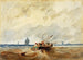 Vue marine - Paul Marny — näkymä teoksesta
