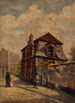 Jullienne'n metsästysmaja, Gobelinsin kuja | Paul Martellière — näkymä teoksesta