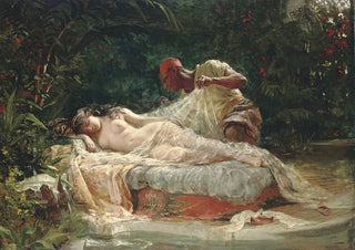 Paul Merwart - Daydreaming.webp