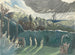 Maisema - Paul Nash — näkymä teoksesta