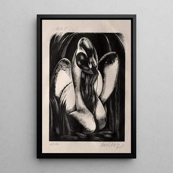 Paul Nash - Leda.webp