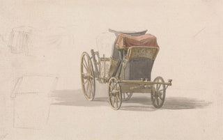 Paul Sandby - A Coach with Royal Coat of Arms.webp