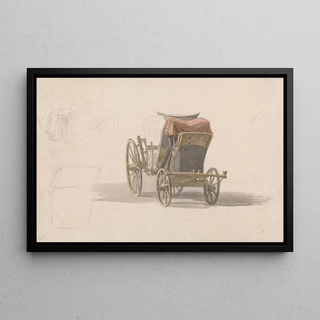 Paul Sandby - A Coach with Royal Coat of Arms.webp