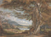 Bridgnorth Shropshire - Paul Sandby — näkymä teoksesta