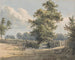 Lännen päätepiste Brookissä, Essex - Paul Sandby — näkymä teoksesta