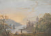 Château de Dartmouth - Paul Sandby — näkymä teoksesta