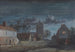 Yömaalaus - Paul Sandby — näkymä teoksesta