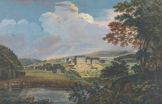 Paul Sandby - One of Six Remarkable Views in the Provinces of New York New Jersey and Pennsylvania from SCENOGRAPHI AMERICANA.webp