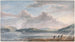 La marée montante à Briton Ferry - Paul Sandby — näkymä teoksesta