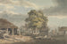 Windsorin Grand Parc'n puukori - Paul Sandby — näkymä teoksesta