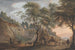 Näkymä Charlton Kentissä - Paul Sandby — näkymä teoksesta