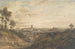 Ludlowin kirkon maalaus - Paul Sandby Munn — näkymä teoksesta