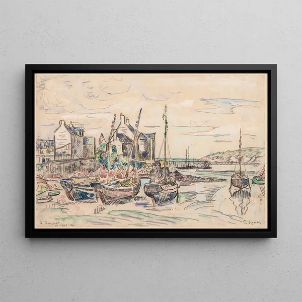 Paul Signac - Le Conquet.webp