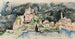 Le Puy-en-Velay, ukkospilvi - Paul Signac — näkymä teoksesta