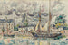 Paimpolin satama - Paul Signac — näkymä teoksesta