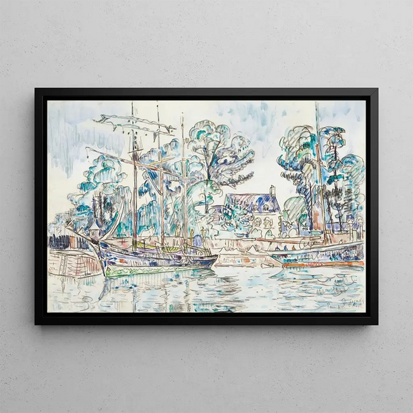 Paul Signac - Paimpol Le Fanny Crossfield.webp