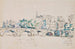 Paris Maalaus Le Pont-Neuf - Paul Signac — näkymä teoksesta