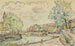Pariisin maalaus, Louis-Philippe-silta - Paul Signac — näkymä teoksesta