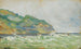 Port-en-Bessin-maalaus - Paul Signac — näkymä teoksesta