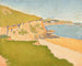 Tertre Denis - Paul Signac — näkymä teoksesta