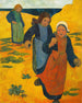 Filles aux grands sables - Paul Sérusier — näkymä teoksesta