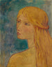 La Rousse - Paul Sérusier — näkymä teoksesta