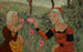 Les pavots - Paul Sérusier — näkymä teoksesta