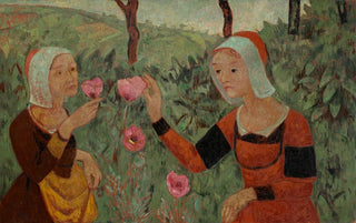 Paul Srusier - Les pavots.webp