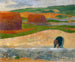 Merileväkerääjä - Paul Sérusier — näkymä teoksesta