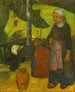 Lavandières - Paul Sérusier — näkymä teoksesta