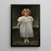 Portrait de jeune fille - Paul Theodor Röhr — näkymä teoksesta