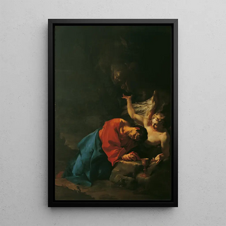 Paul Troger - Christus am lberg.webp