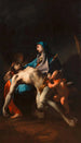 Pietà - Paul Troger — näkymä teoksesta