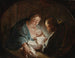 La Sainte Famille - Paul Troger — näkymä teoksesta