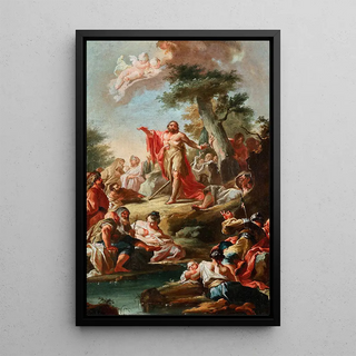 Paul Troger - The sermon of John the Baptist.webp