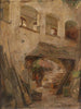 Vue d'une cour dans la Wachau - Paul Unbereit — näkymä teoksesta
