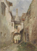 Ruelle dans la Wachau - Paul Unbereit — näkymä teoksesta