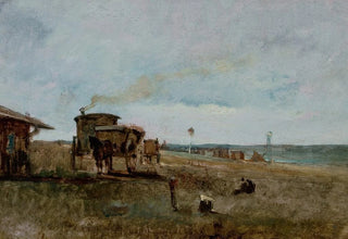 Paul Vernon - French Country Landscape.webp