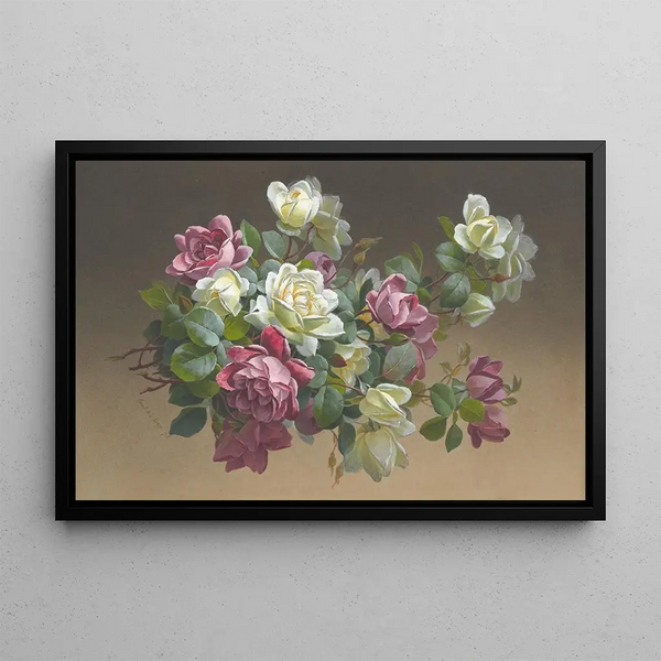 Paul de Longpre - Roses.webp