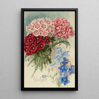 Paul de Longpre - Spring Bouquet.webp