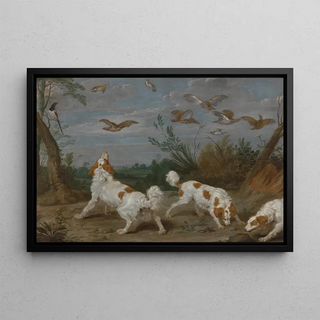 Paul de Vos - Partridge Hunt.webp
