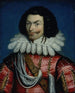 George Villiers, 1er duc de Buckingham - Paul van Somer — näkymä teoksesta