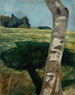 Tronc de bouleau - Paula Modersohn-Becker — näkymä teoksesta