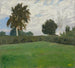 Jardin de Brnjes - Paula Modersohn-Becker — näkymä teoksesta