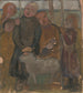 Cinq enfants avec des moutons - Paula Modersohn-Becker — näkymä teoksesta
