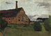 Vanha tehdasmaalaus - Paula Modersohn-Becker — näkymä teoksesta