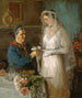 Avant le mariage - Paolo Troubetzkoy — näkymä teoksesta