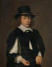 Portrait de Dirck Hendrick Meulenaer - Paulus Hennekyn — näkymä teoksesta