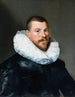 Portrait d'un homme d'âge moyen - Paulus Moreelse — näkymä teoksesta